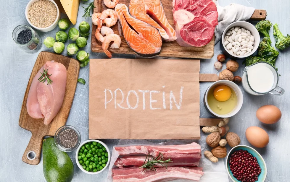 High Protein Foods 980x616 1