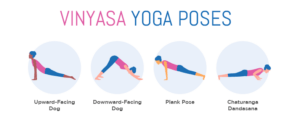 Yoga poses