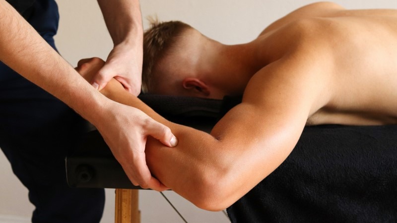 Sports Massage Can Reduce Tension