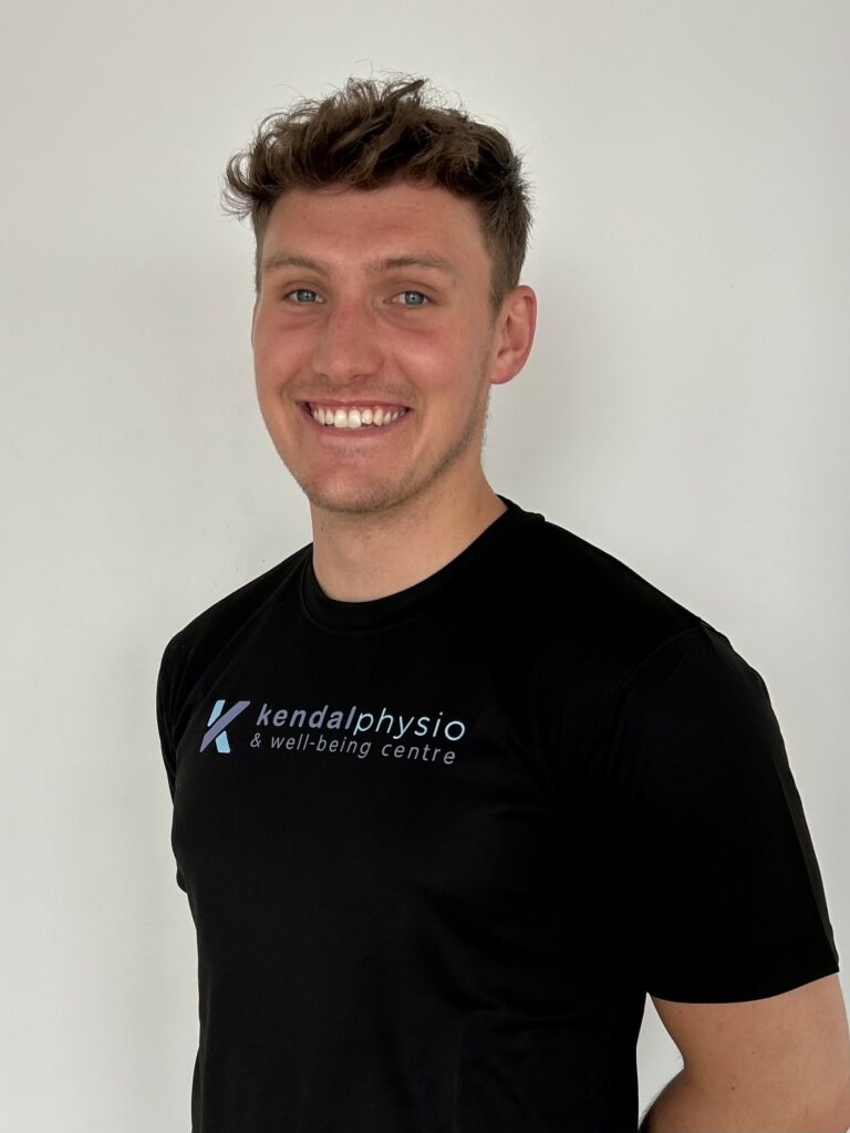 Ben Lowther Physio