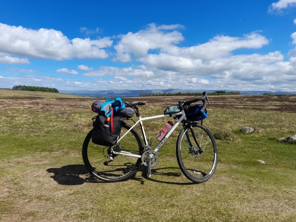 May Bank Holiday Adventures and my road to recovery from leg and back pain 1 On the road again